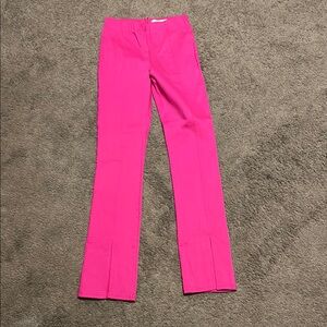 Vibrant Pink Pants